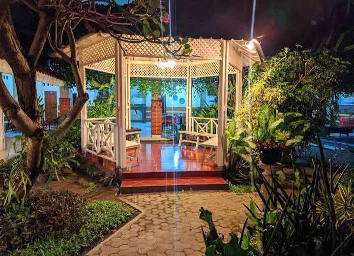 dijual hotel prawirotaman brontokusuman