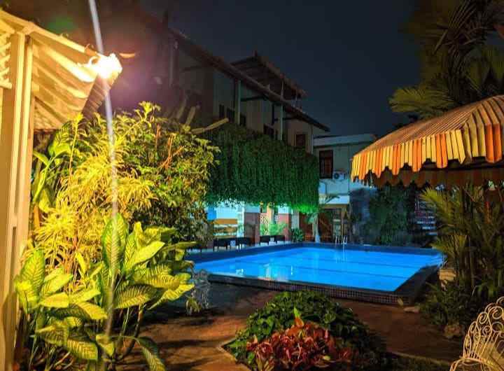 dijual hotel prawirotaman brontokusuman