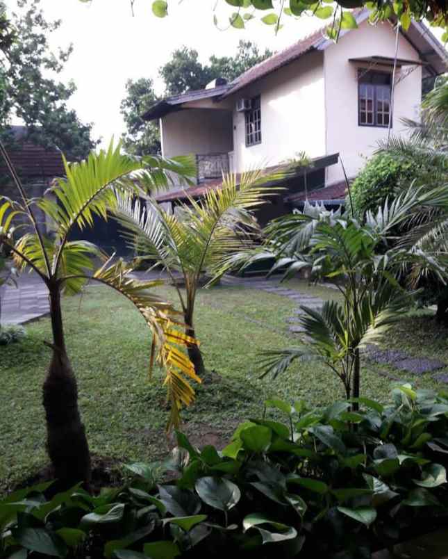 dijual hotel prawirotaman brontokusuman