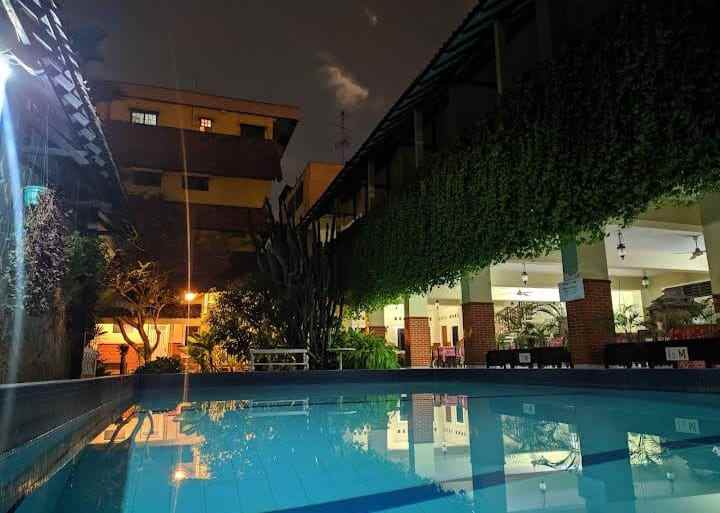 dijual hotel prawirotaman brontokusuman