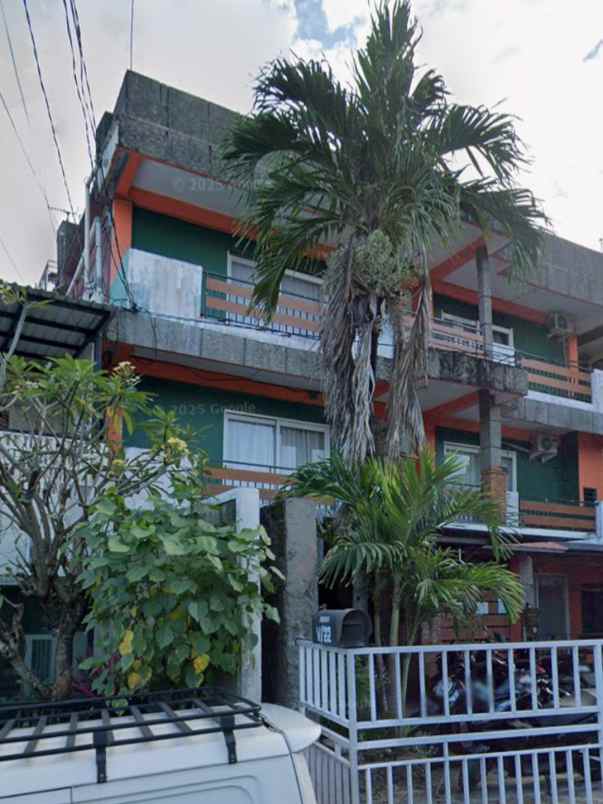 dijual kos elite 4lt 24 kamar jl pidada ubung denpasar
