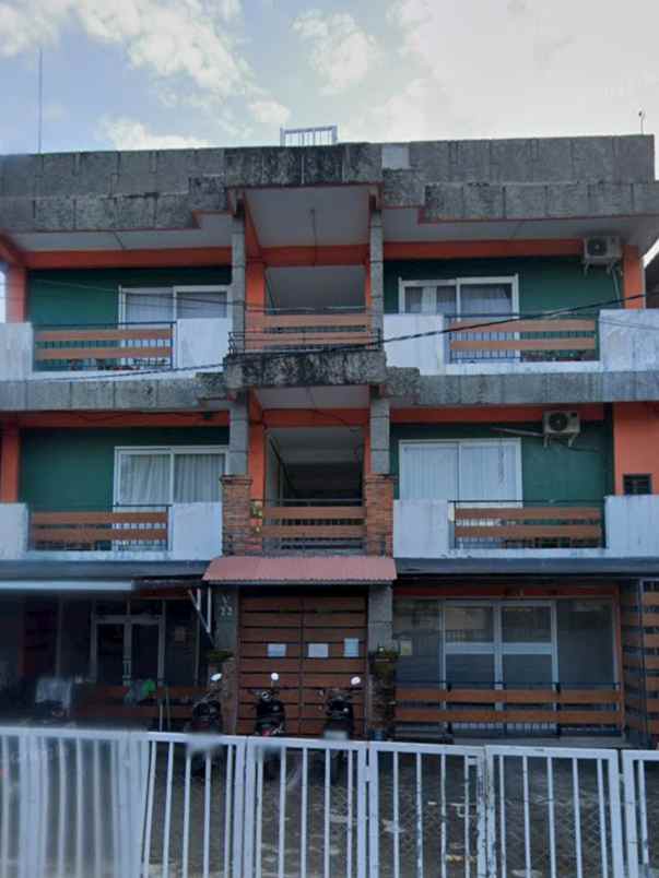 dijual kos elite 4lt 24 kamar jl pidada ubung denpasar