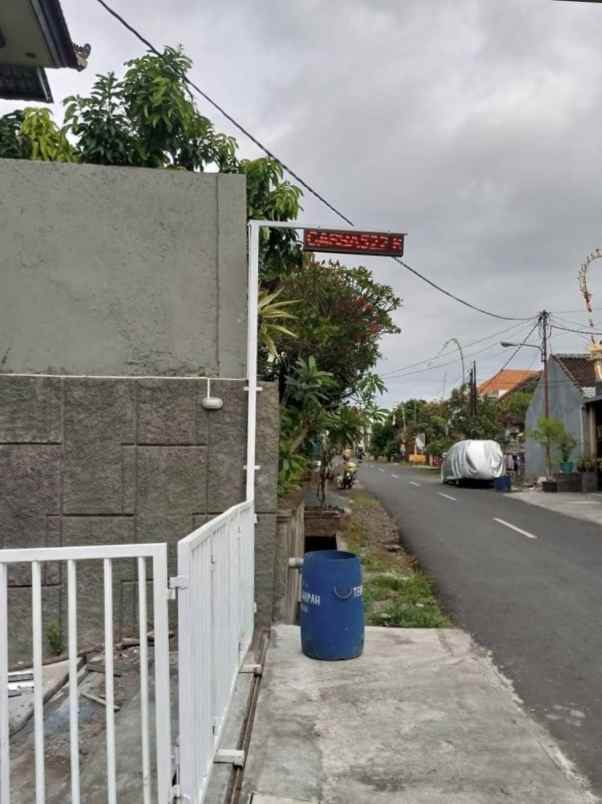 dijual kos elite 4lt 24 kamar jl pidada ubung denpasar