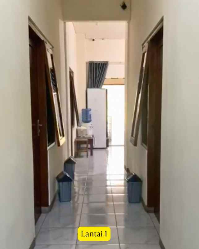 dijual kost cempakasari gang flamboyan