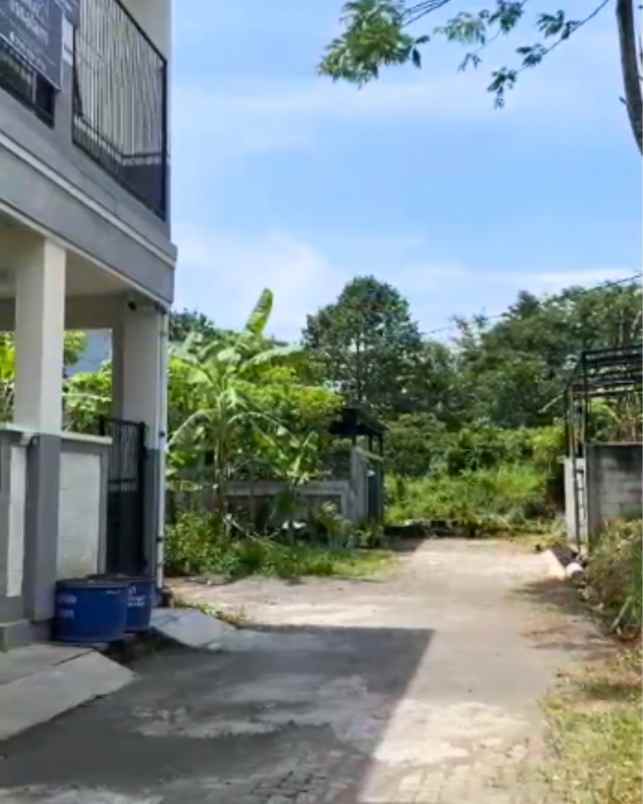 dijual kost cempakasari gang flamboyan