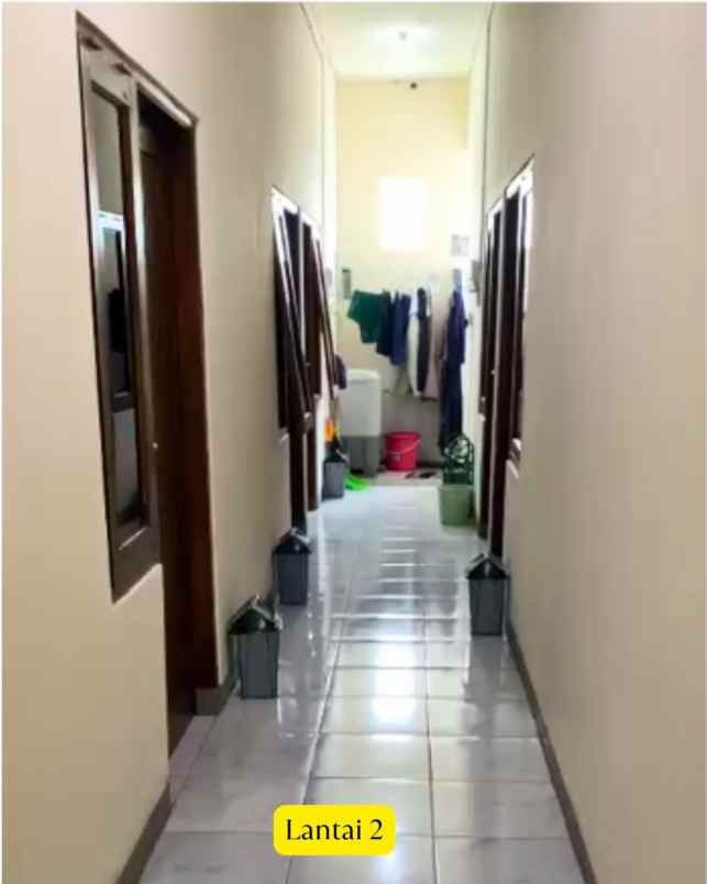 dijual kost cempakasari gang flamboyan