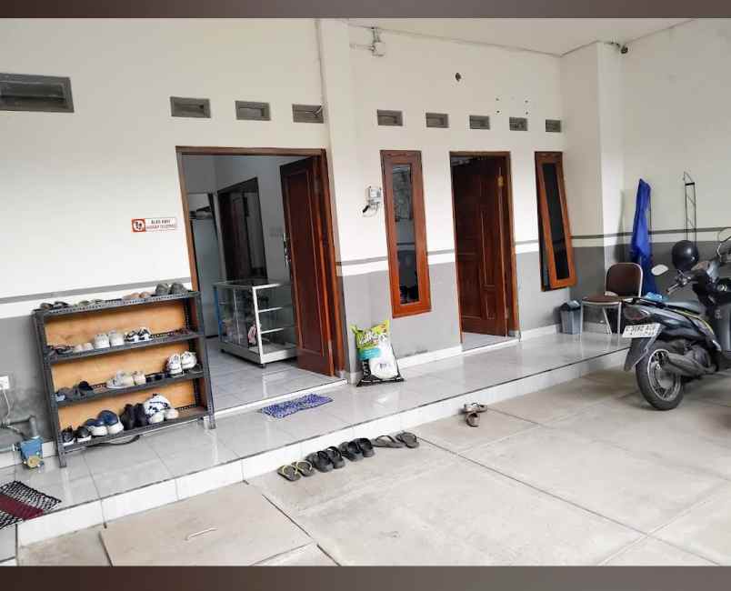dijual kost cempakasari gang flamboyan