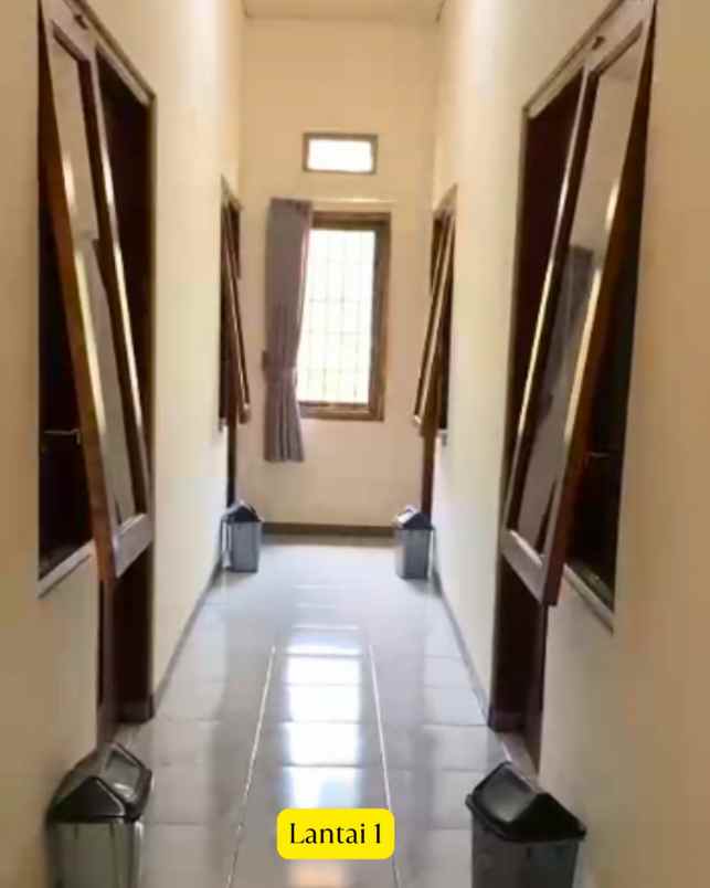 dijual kost cempakasari gang flamboyan