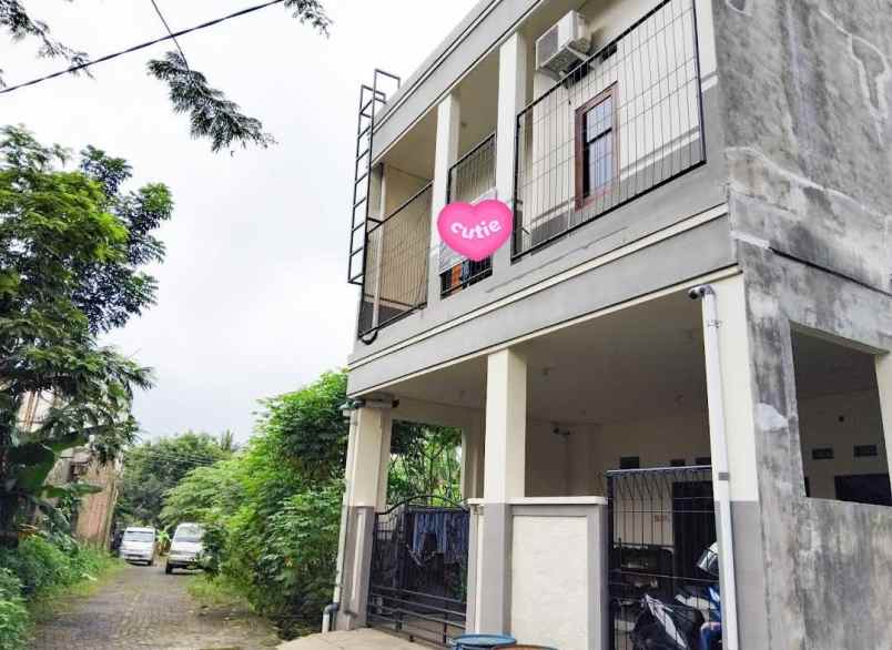 dijual kost cempakasari gang flamboyan