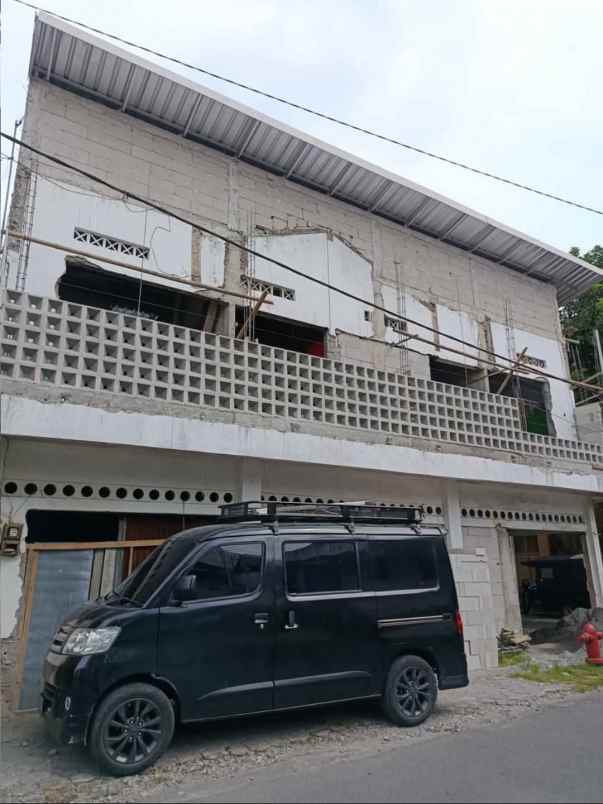 dijual kost condong catur