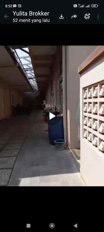 dijual kost gang cendrawasih