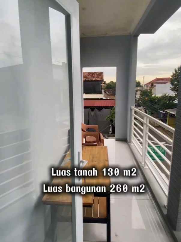 dijual kost gunung pati