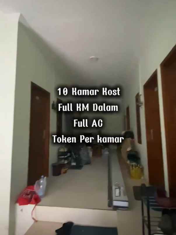 dijual kost gunung pati