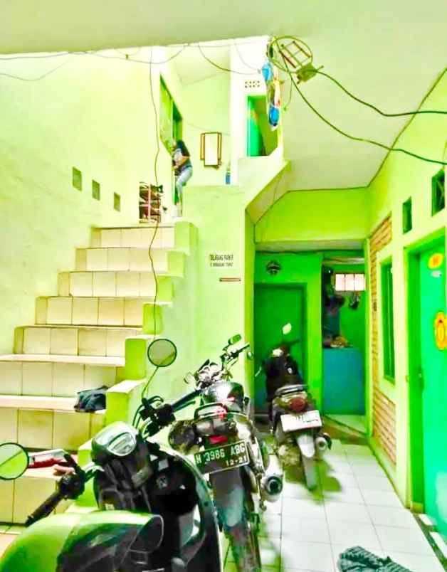 dijual kost jl sekeloa bandung