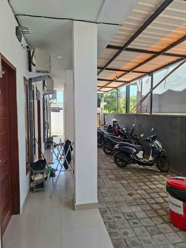 dijual kost kostan lokasi jalan jimbaran kuta selatan