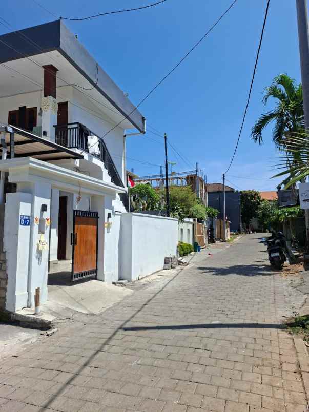 dijual kost kostan lokasi jalan jimbaran kuta selatan