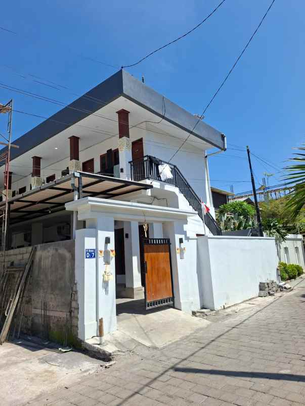 dijual kost kostan lokasi jalan jimbaran kuta selatan