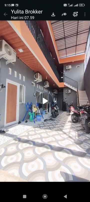 dijual kost putri di patemon gunung pati semarang