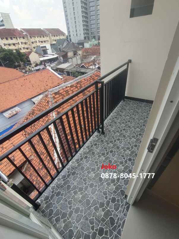 dijual kost senen