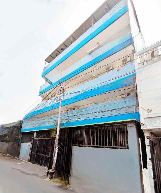 dijual kost tomang kec grogol