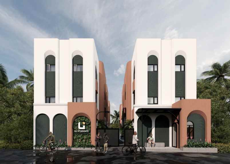 dijual kost ui depok