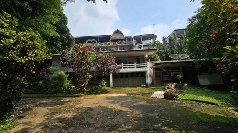 dijual lahan tanah daerah gadog bogor jawa barat