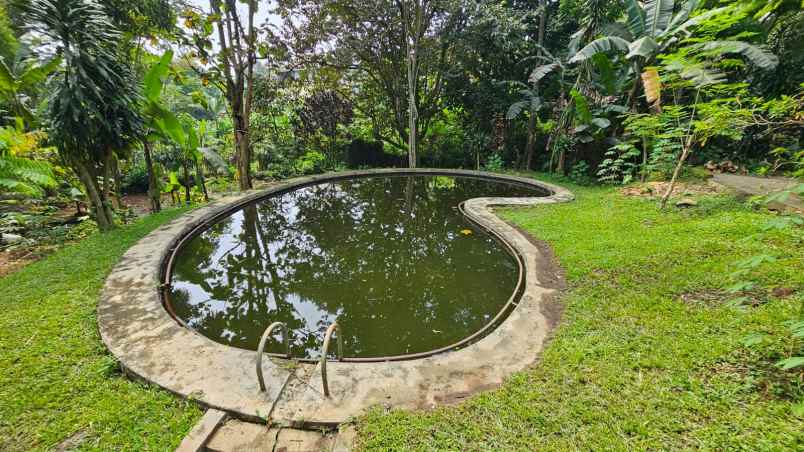 dijual lahan tanah daerah gadog bogor jawa barat