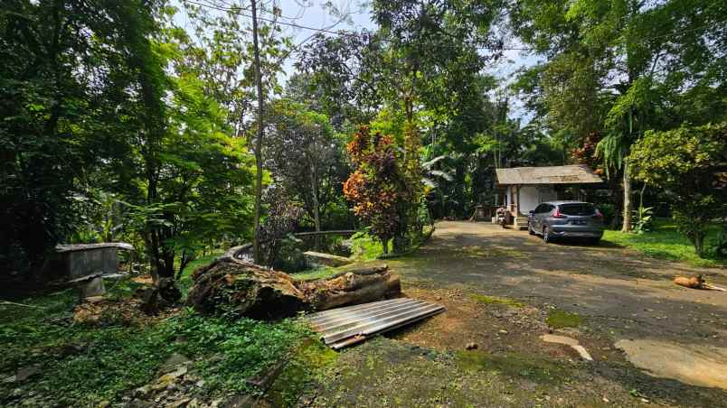 dijual lahan tanah daerah gadog bogor jawa barat