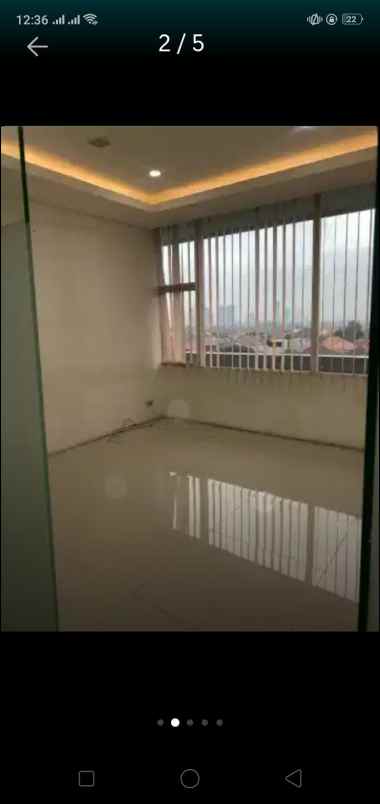 dijual office spasio surabaya
