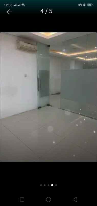 dijual office spasio surabaya