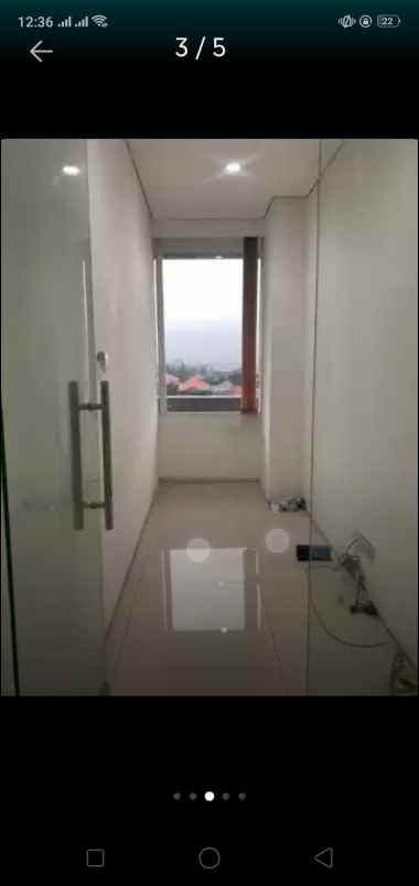 dijual office spasio surabaya