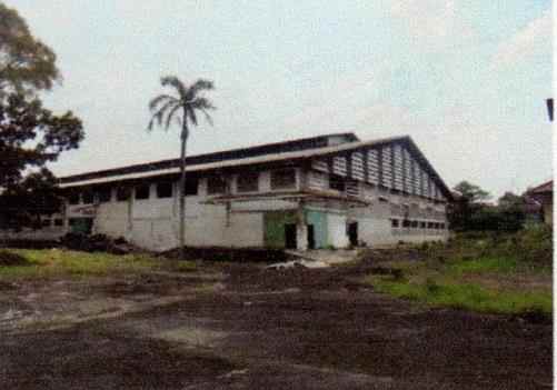 dijual pabrik di bungursari kabupaten purwakarta