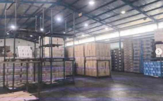 dijual pabrik shm siap pakai