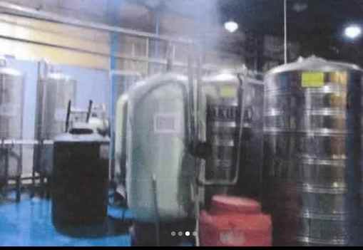 dijual pabrik shm siap pakai