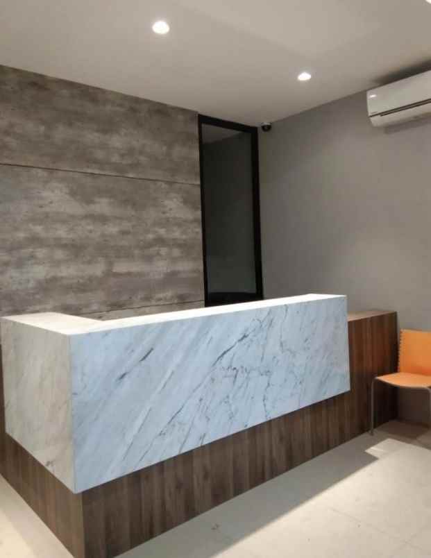 dijual ruko 3 lantai raya dharmahusada cck buat kantor