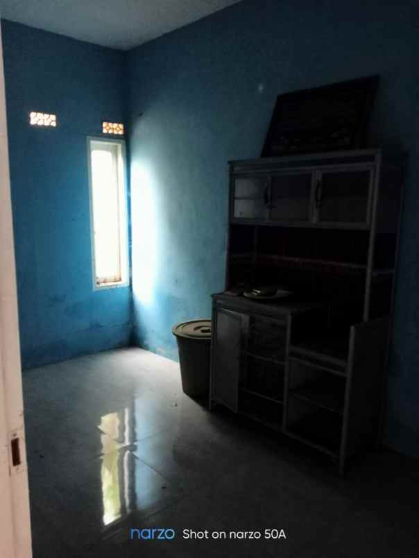 dijual ruko dijalan ko mangun saskoro