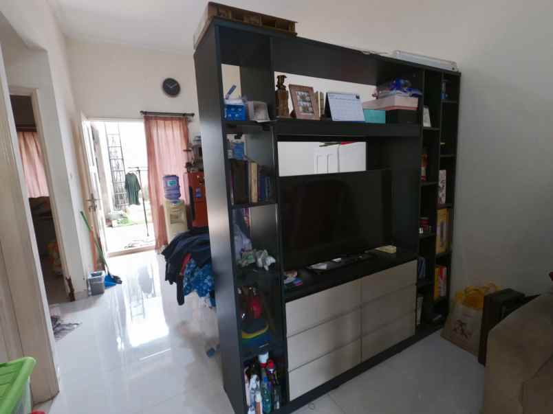 dijual ruko gudang kantor alamanda residence