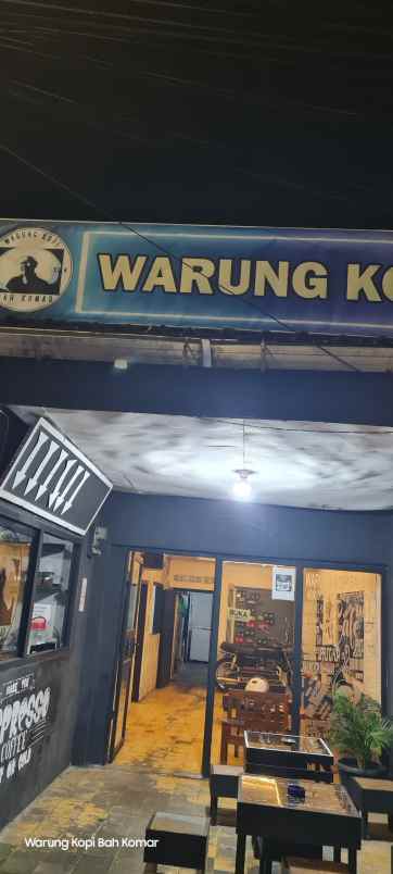 dijual ruko gudang kantor batujajar