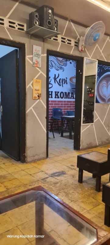 dijual ruko gudang kantor batujajar