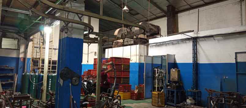 dijual ruko gudang kantor cikupa tangerang