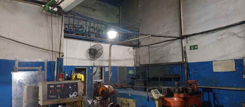 dijual ruko gudang kantor cikupa tangerang