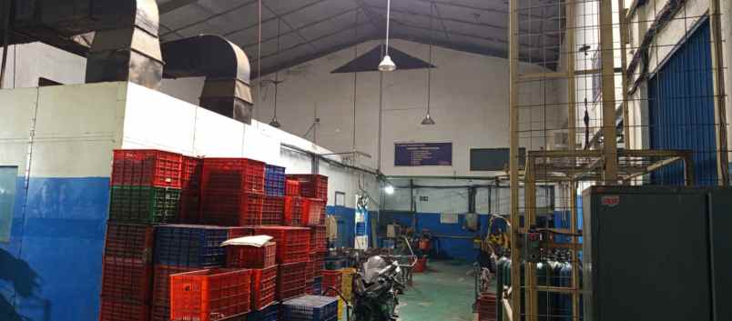 dijual ruko gudang kantor cikupa tangerang
