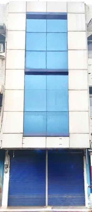 dijual ruko gudang kantor cipinang jakarta timur