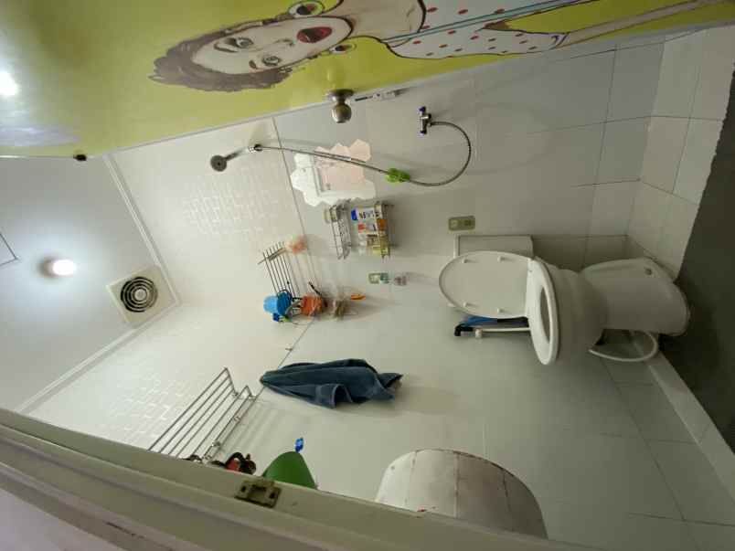 dijual ruko gudang kantor cluster catalina gading