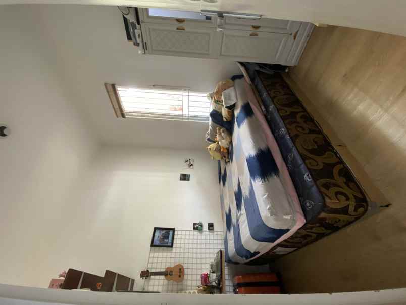 dijual ruko gudang kantor cluster catalina gading