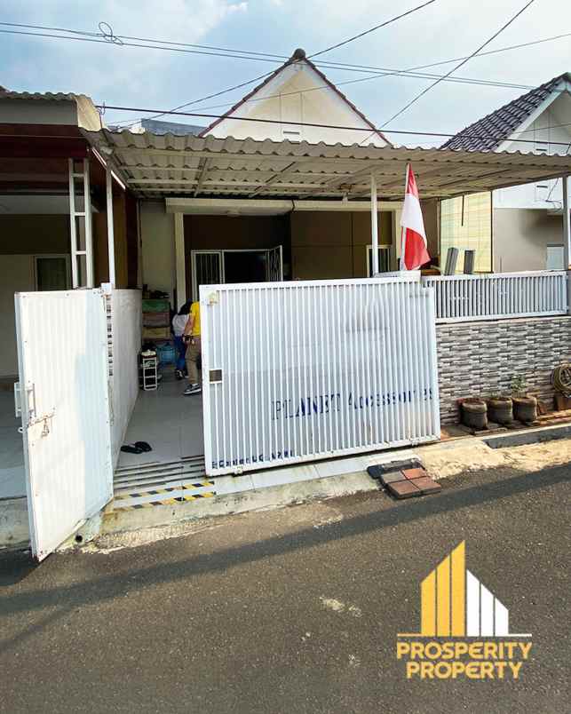 dijual ruko gudang kantor cluster catalina gading