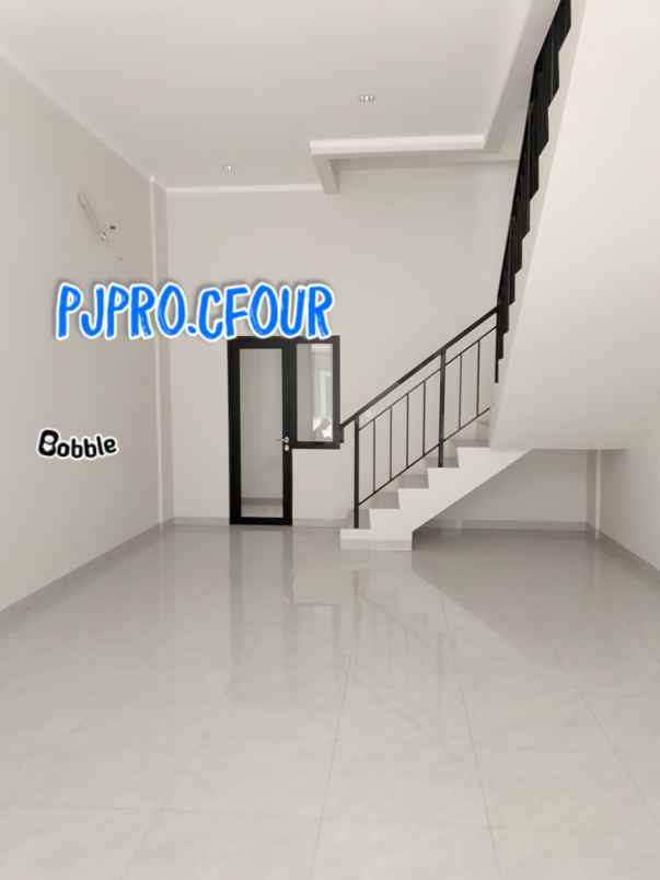dijual ruko gudang kantor crystal boulevard