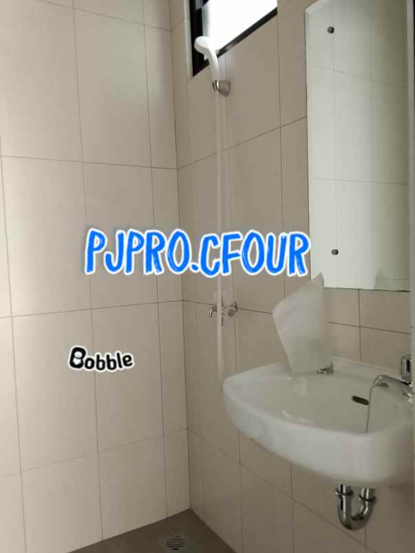 dijual ruko gudang kantor crystal boulevard