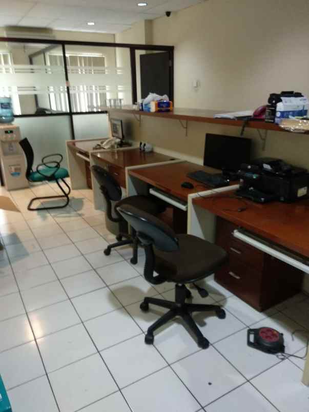 dijual ruko gudang kantor gading bukit indah kelapa