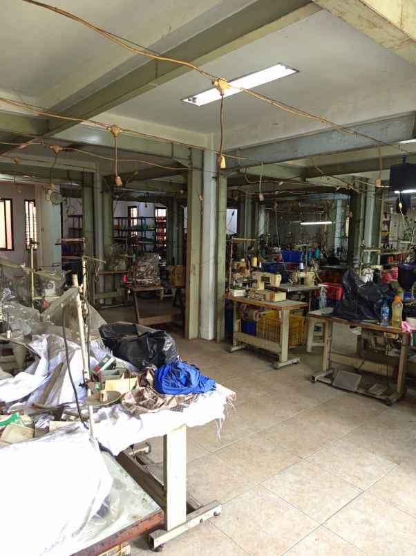 dijual ruko gudang kantor gading griya lestari